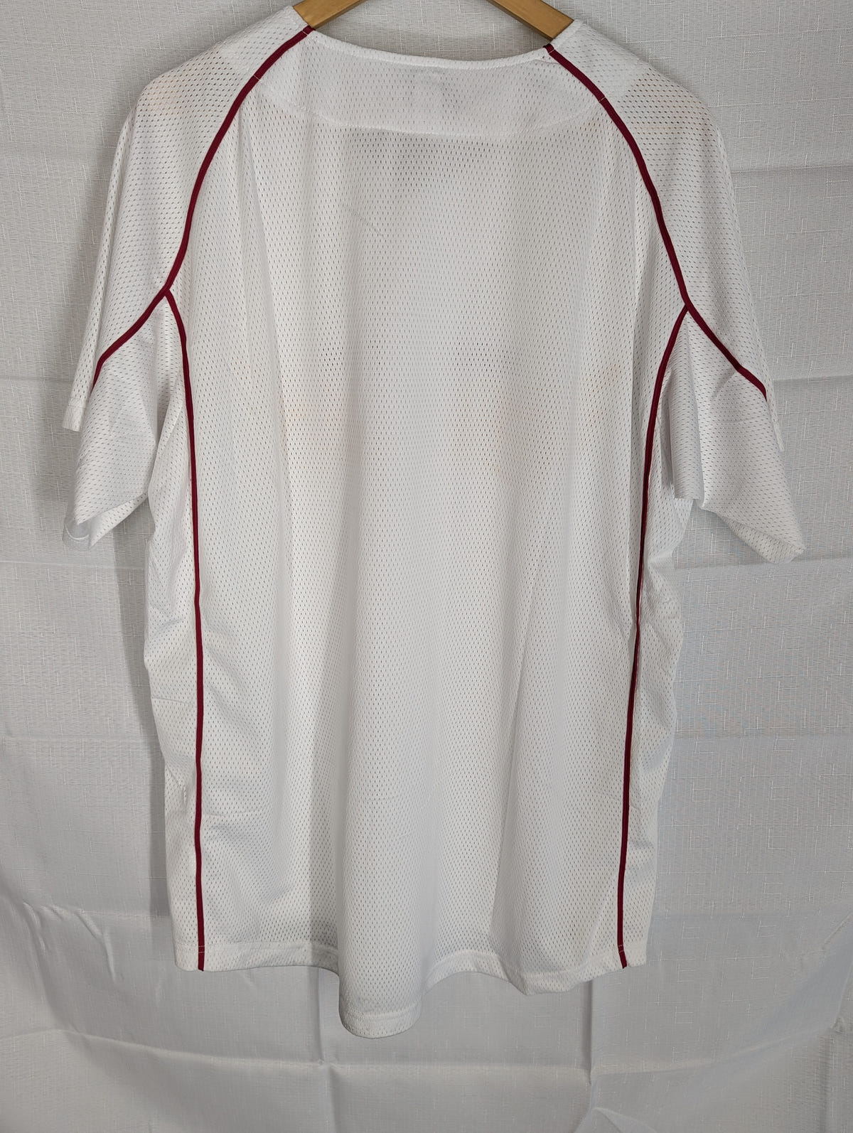 Nippon Baseball Tohoku Rakuten Golden Eagles 2005-2017 Home XL Jersey, photo 7 image 7