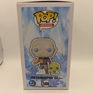 Superman (2025) - Metamorpho with Baby Joey Pop! Vinyl Figure #586