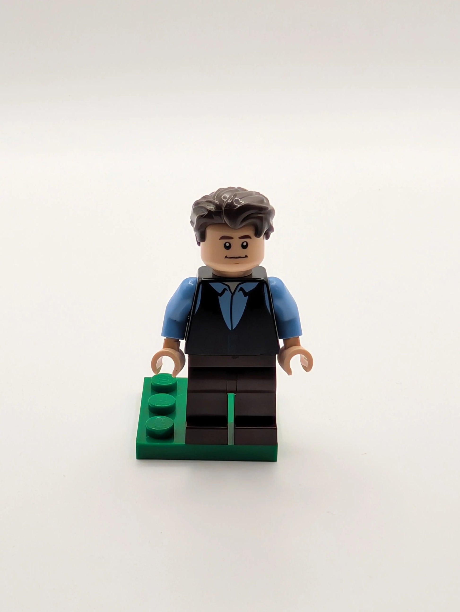 LEGO Ideas Chandler Bing Minifigure F·R·I·E·N·D·S Friends TV Show 21319 idea058 FRENLY BRICKS - Open 7 Days