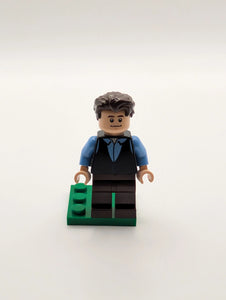 LEGO Ideas Chandler Bing Minifigure F·R·I·E·N·D·S Friends TV Show 21319 idea058