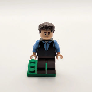 LEGO Ideas Chandler Bing Minifigure F·R·I·E·N·D·S Friends TV Show 21319 idea058 FRENLY BRICKS - Open 7 Days