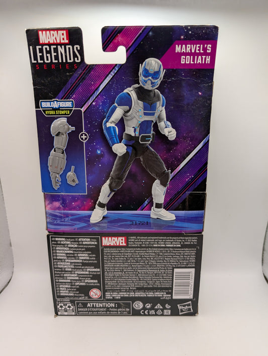 Marvel Legends What If...? Marvel's Goliath Hydra Stomper FRENLY BRICKS - Open 7 Days