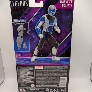 Marvel Legends What If...? Marvel's Goliath Hydra Stomper FRENLY BRICKS - Open 7 Days