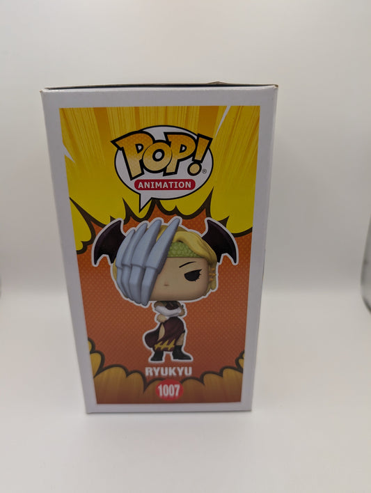 Funko Pop Vinyl Ryuku #1007 My Hero Academia FRENLY BRICKS - Open 7 Days