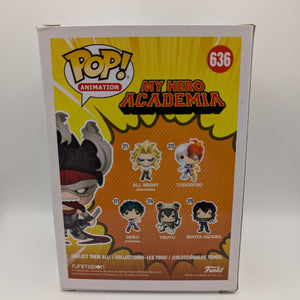 Hero Killer Stain #636 Funko Pop! Vinyl Figure – My Hero Academia Collectible FRENLY BRICKS - Open 7 Days