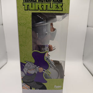 Teenage Mutant Ninja Turtles Shredder Wacky Wobbler RARE 2014 vintage MIB FRENLY BRICKS - Open 7 Days