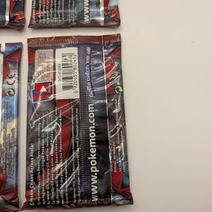 Crimson Invasion - Sealed 4 Booster Pack Art Set - Pokémon Sun & Moon TCG FRENLY BRICKS - Open 7 Days