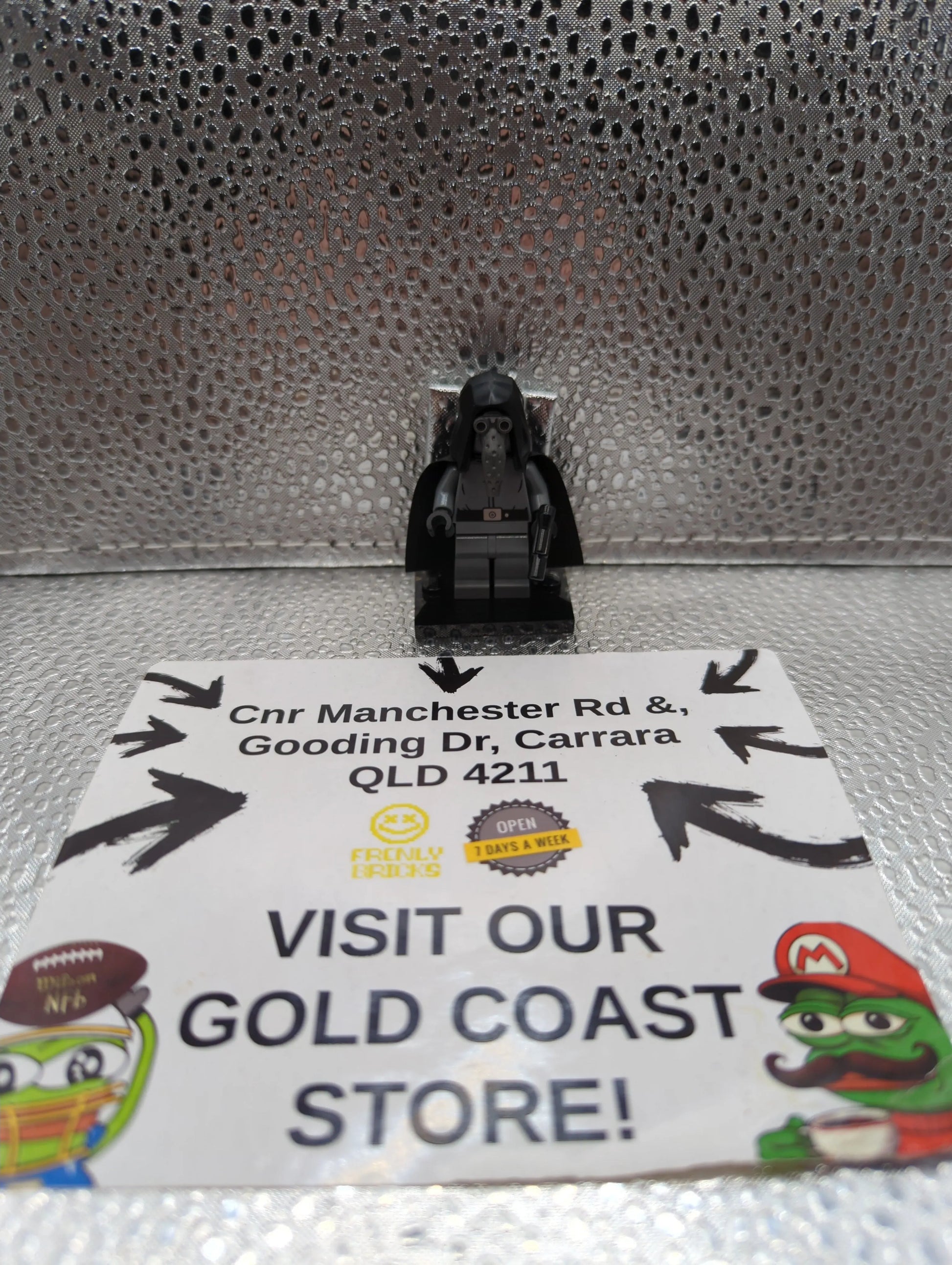 Lego GARINDAN Star Wars Minifigure from Mos Eisley Cantina SW1127 FRENLY BRICKS - Open 7 Days