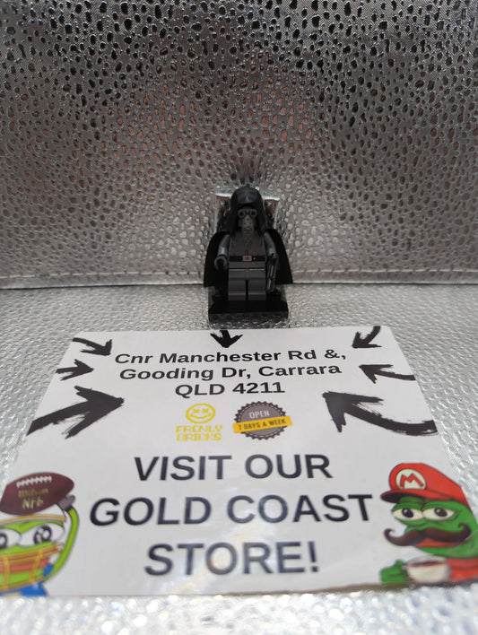 Lego GARINDAN Star Wars Minifigure from Mos Eisley Cantina SW1127 FRENLY BRICKS - Open 7 Days