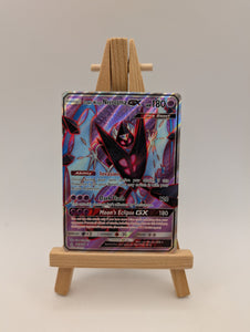 Dawn Wings Necrozma GX 143/156 Full art  Ultra Prism – Pokemon TCG