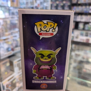 Swackhammer 416 ~ Space Jam ~ Funko Pop Vinyl ~ Movies #3 FRENLY BRICKS - Open 7 Days