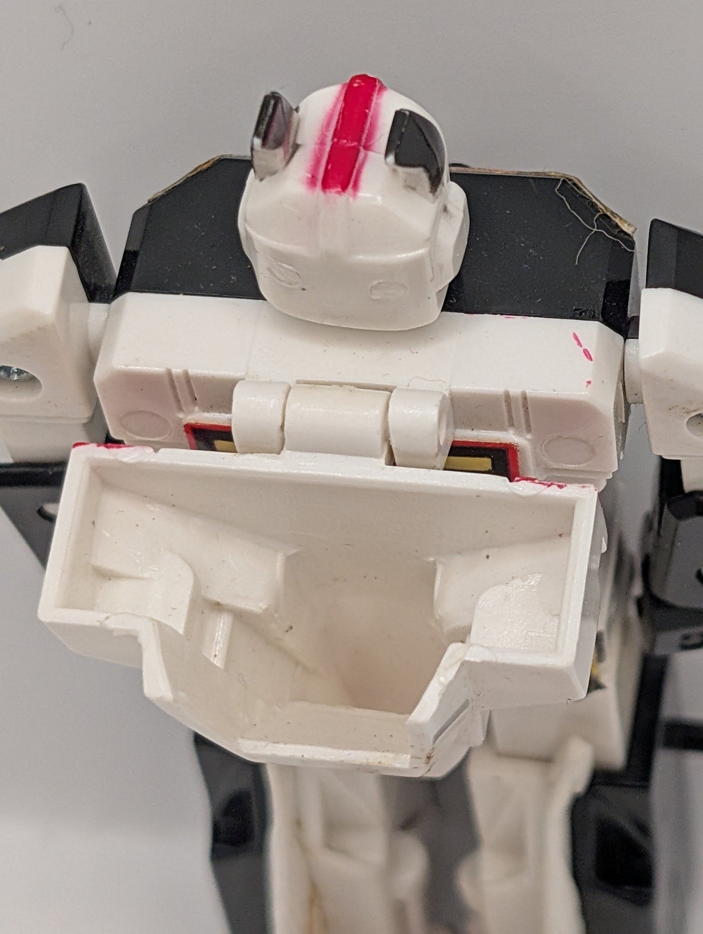 Super Electron Bioman Transformation Combination Bio Robo Victor *missing feet+* FRENLY BRICKS - Open 7 Days