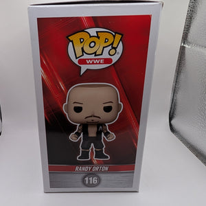 FUNKO POP WWE Randy Orton  Vinyl Figure #116 FRENLY BRICKS - Open 7 Days