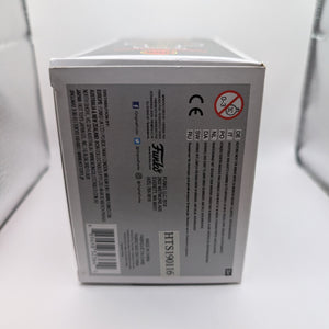 Dilophosaurus Red 550 Funko Pop Vinyl - Jurassic Park FRENLY BRICKS - Open 7 Days