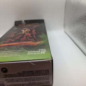 McFarlane Toys Mortal Kombat 2020 Spawn with Axe FRENLY BRICKS - Open 7 Days