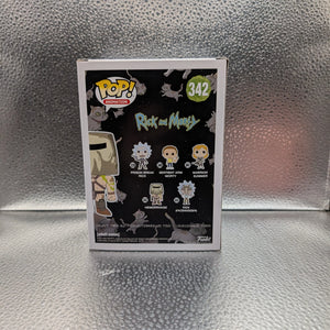 FUNKO Pop Vinyl Hemorrhage #342 FRENLY BRICKS - Open 7 Days