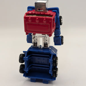 VTG. 1983 Bandai Gobots Road Ranger MR-18 Diecast Figure Japan FRENLY BRICKS - Open 7 Days