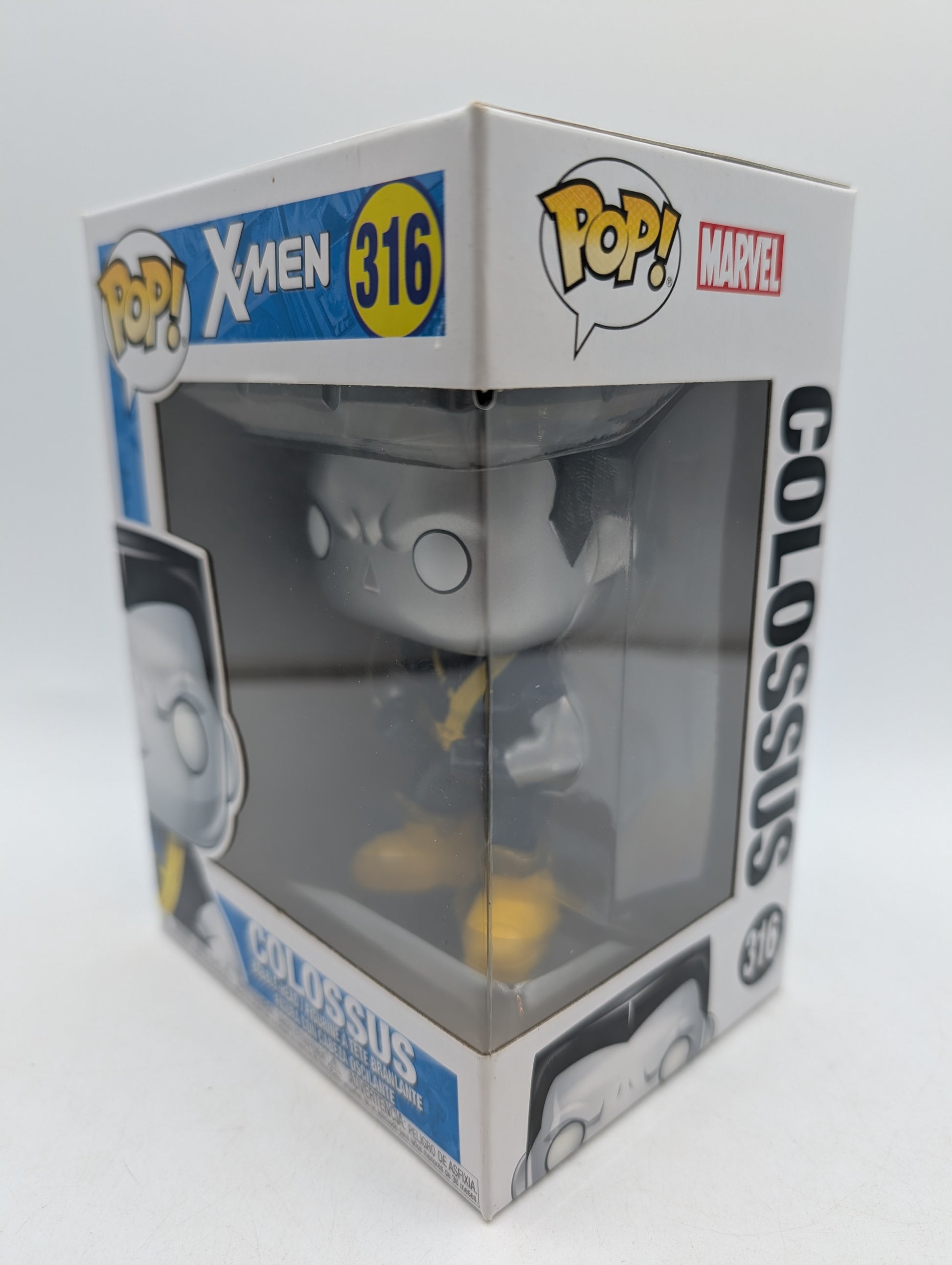 Funko POP! Marvel X-Men Colossus #316 image 2