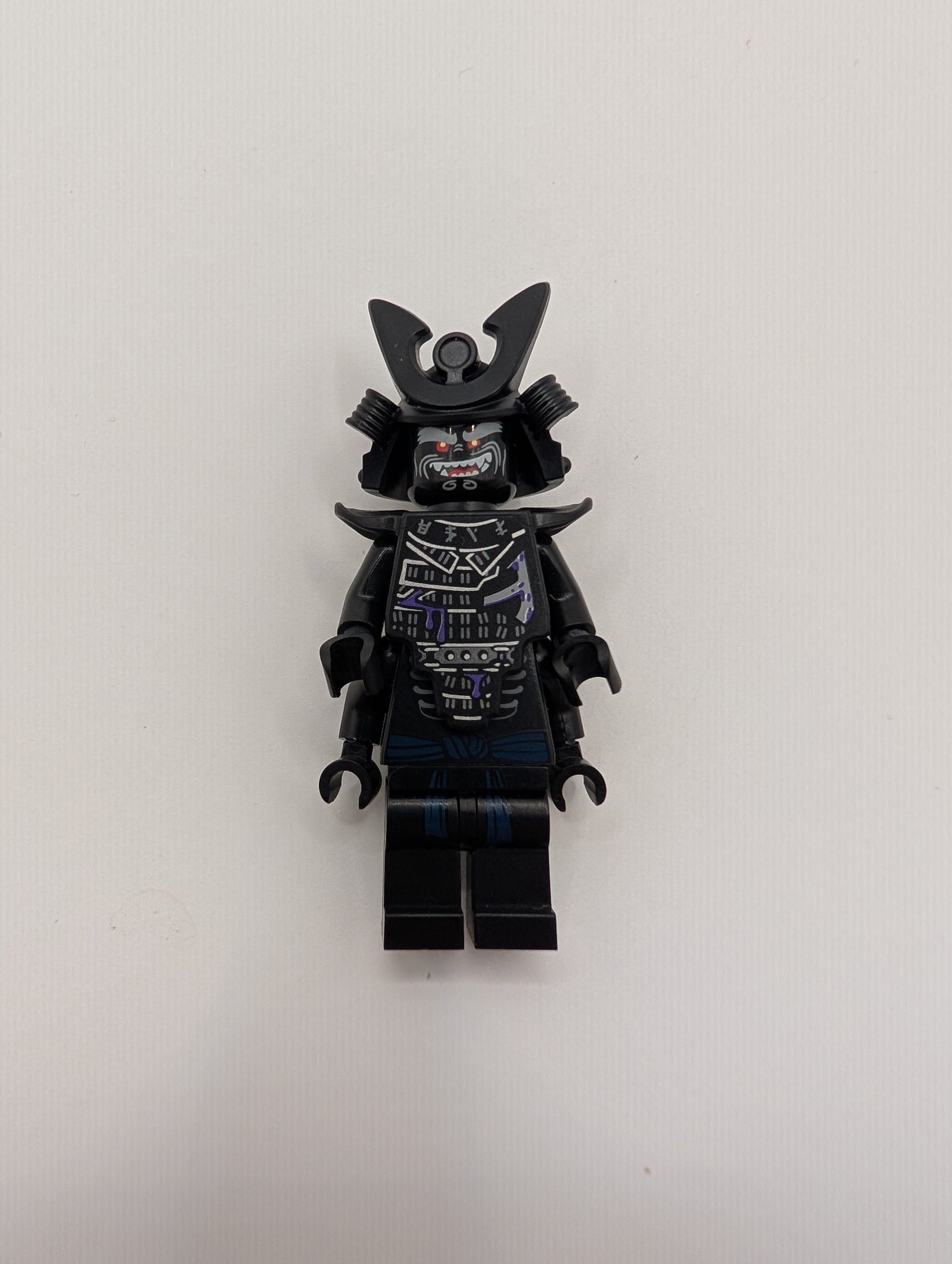 LEGO Ninjago Minifigure Lord Garmadon (Resurrected) (Genuine) FRENLY BRICKS - Open 7 Days