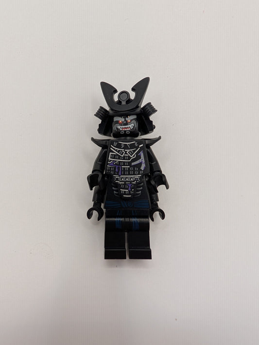 LEGO Ninjago Minifigure Lord Garmadon (Resurrected) (Genuine) FRENLY BRICKS - Open 7 Days