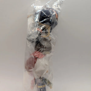 My Hero Academia The Way Visual Action Figure Mascot Shoto Todoroki MHA Bandai + 2 extra FRENLY BRICKS - Open 7 Days