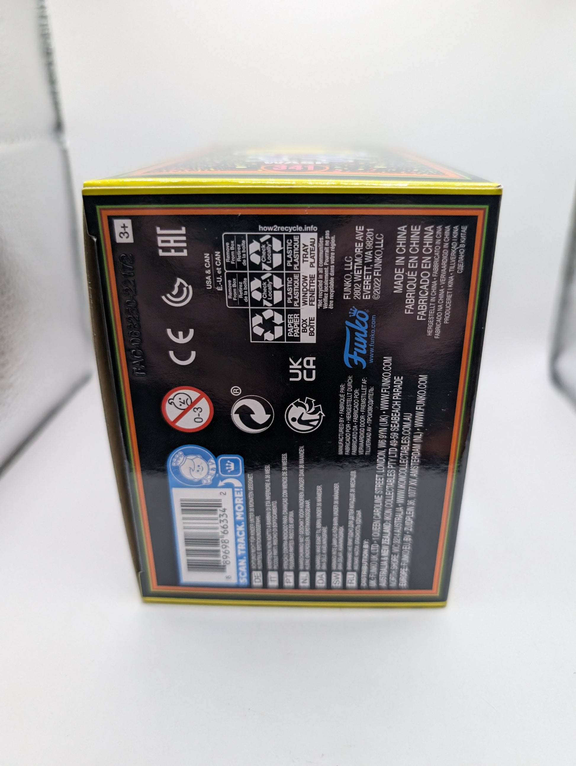 Funko Pop Wasp #341 Ant-Man and the Wasp Special Edition  Vinyl Figure FRENLY BRICKS - Open 7 Days