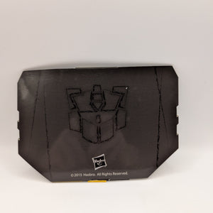 Transformers Masterpiece MP 21G G2 Bumblebee Collectors Coin FRENLY BRICKS - Open 7 Days