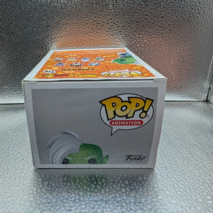 FUNKO Pop Vinyl Zamasu #316 FRENLY BRICKS - Open 7 Days