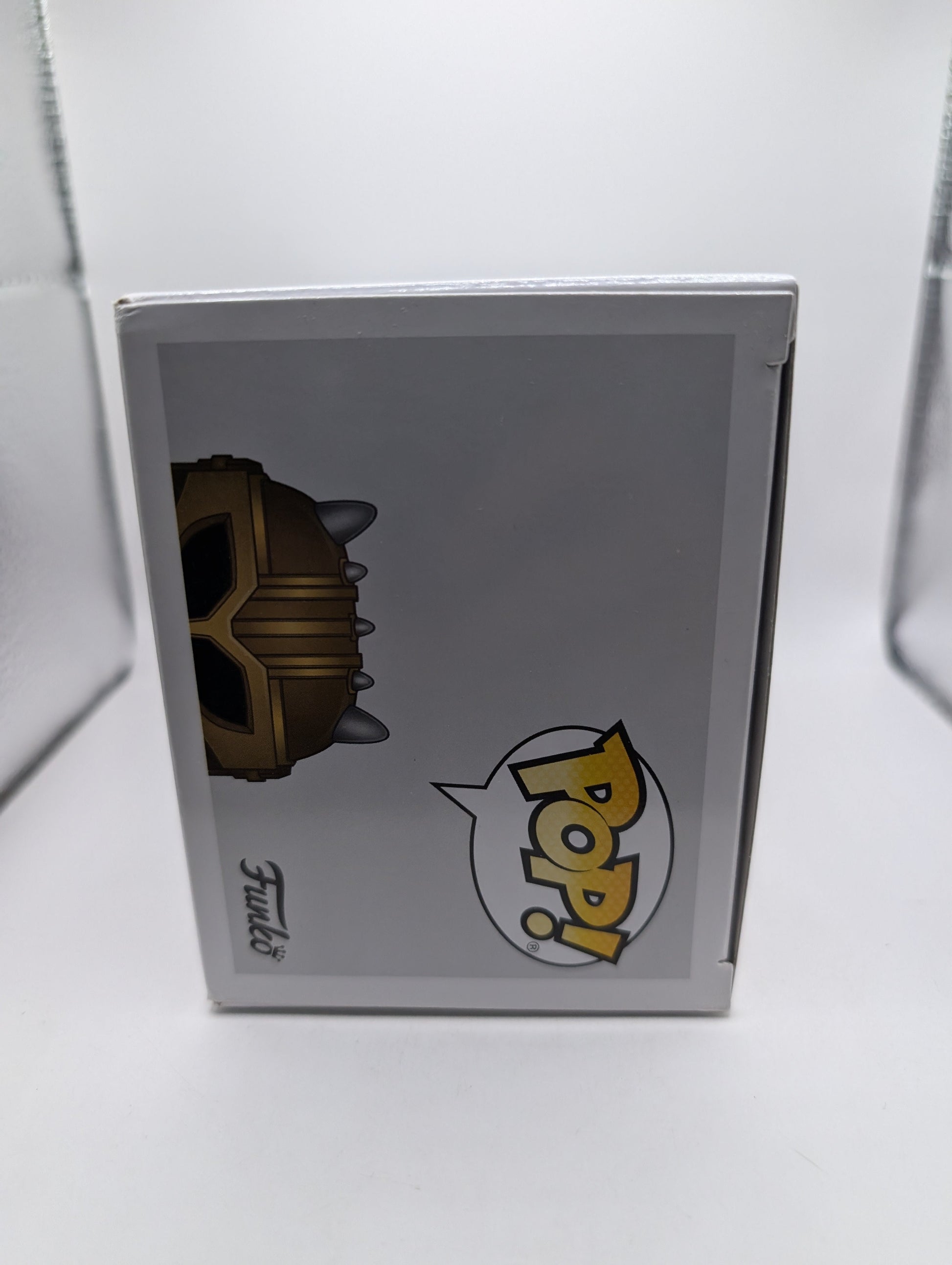 Funko The Armorer 353 Star Wars The Mandalorian Pop Figure FRENLY BRICKS - Open 7 Days