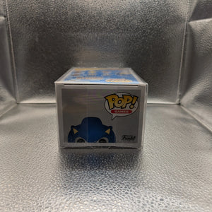 FUNKO Pop Vinyl Sonic With Ring #283 FRENLY BRICKS - Open 7 Days
