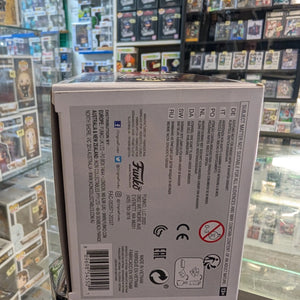 Funko Pop Vinyl Deadpool #754 2021 Spring Convention Limited Edition Exclusive FRENLY BRICKS - Open 7 Days