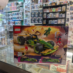 LEGO 71828 Lloyd's Pull-Back Race Car - Ninjago FRENLY BRICKS - Open 7 Days