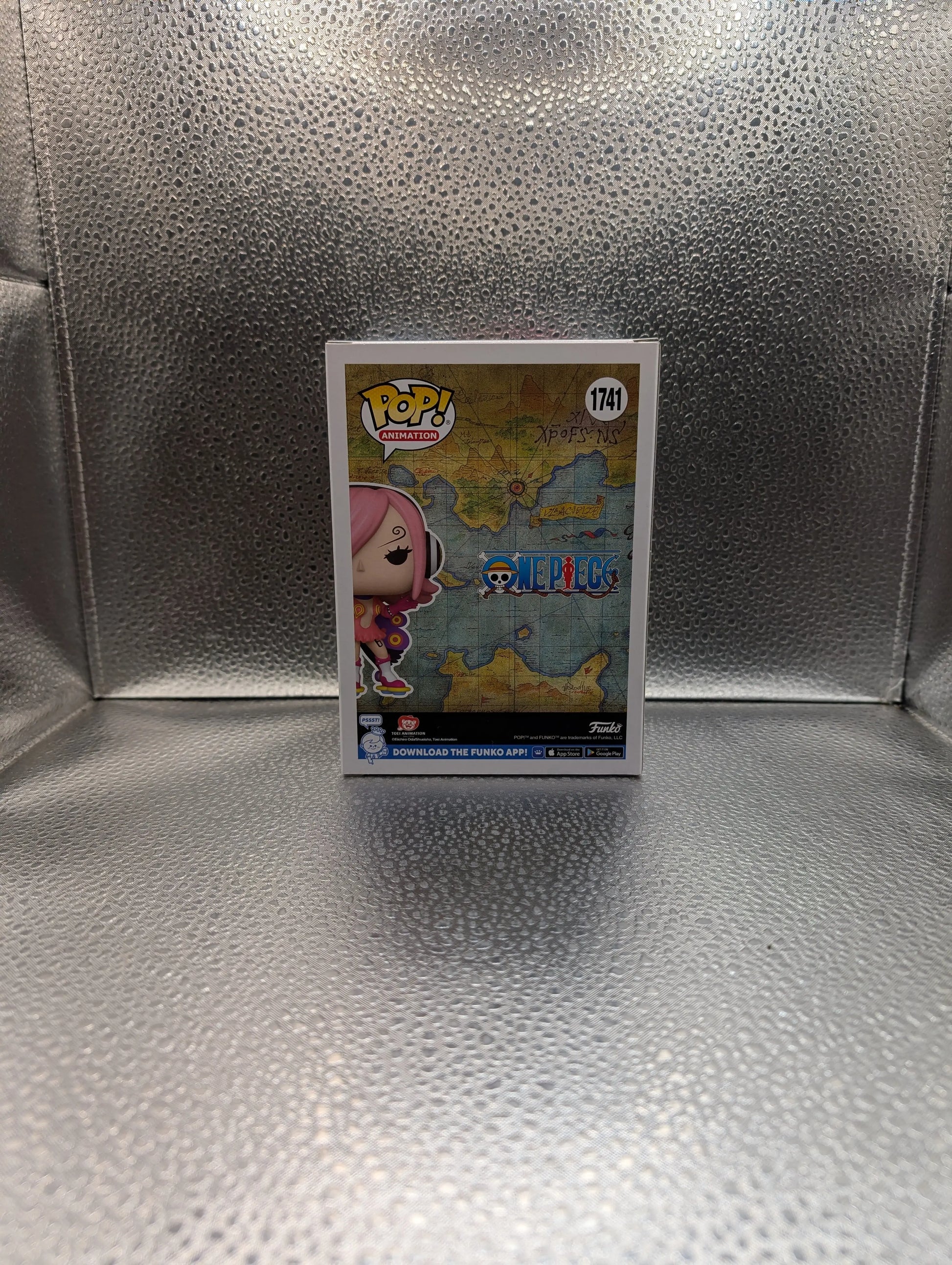 FUNKO Pop Vinyl Reiju #1741 FRENLY BRICKS - Open 7 Days