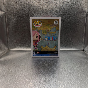 FUNKO Pop Vinyl Reiju #1741 FRENLY BRICKS - Open 7 Days