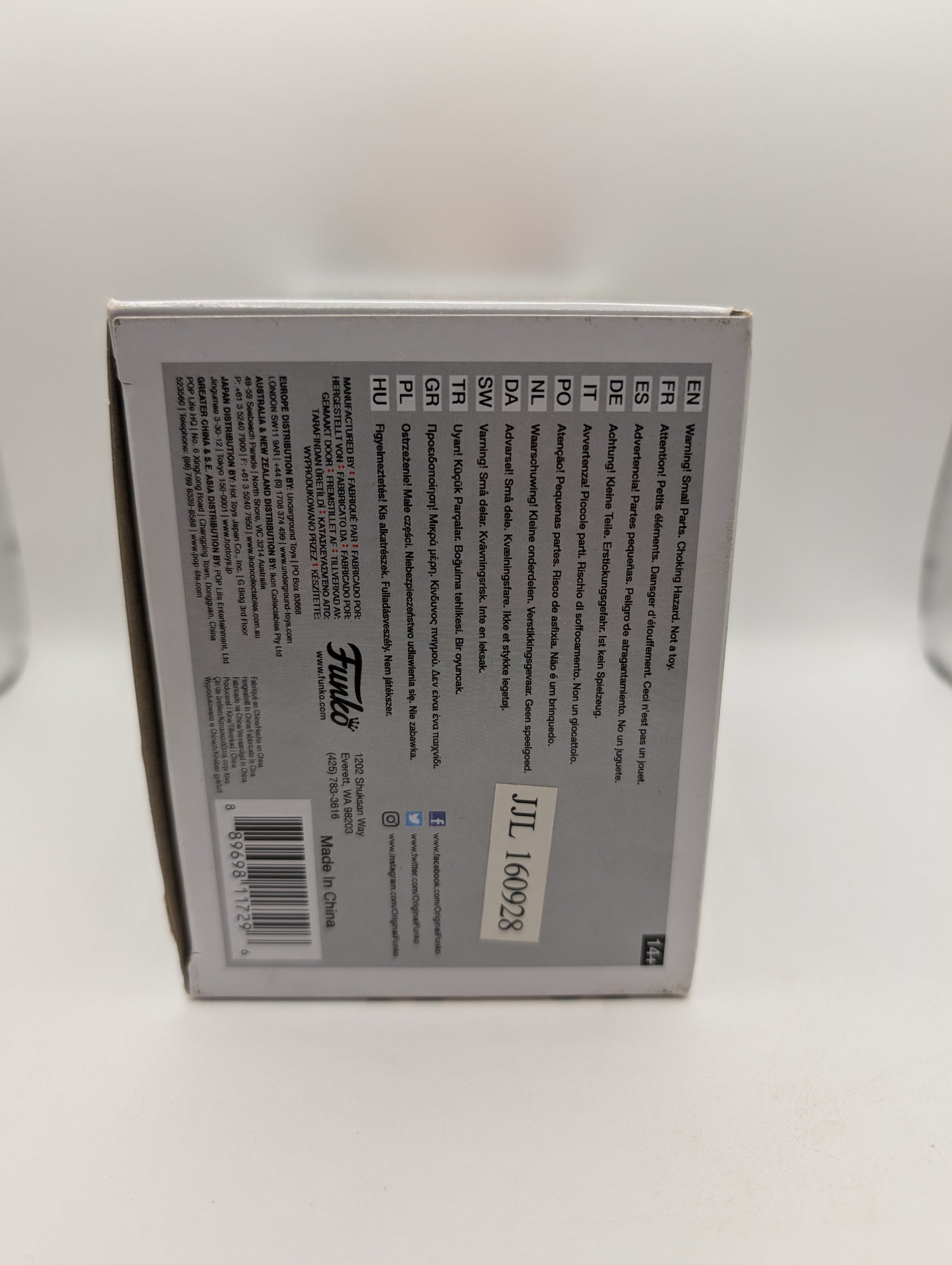 Funko Pop Vinyl - Conan The Barbarian - #381 Conan The Barbarian FRENLY BRICKS - Open 7 Days