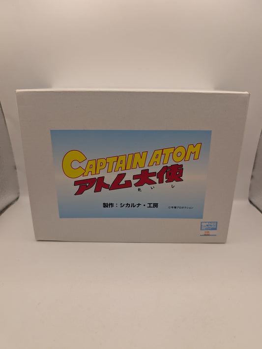 Ambassador Astro Boy (Tetsuwan Atom) Wonder Festival 2012 Limited FRENLY BRICKS - Open 7 Days