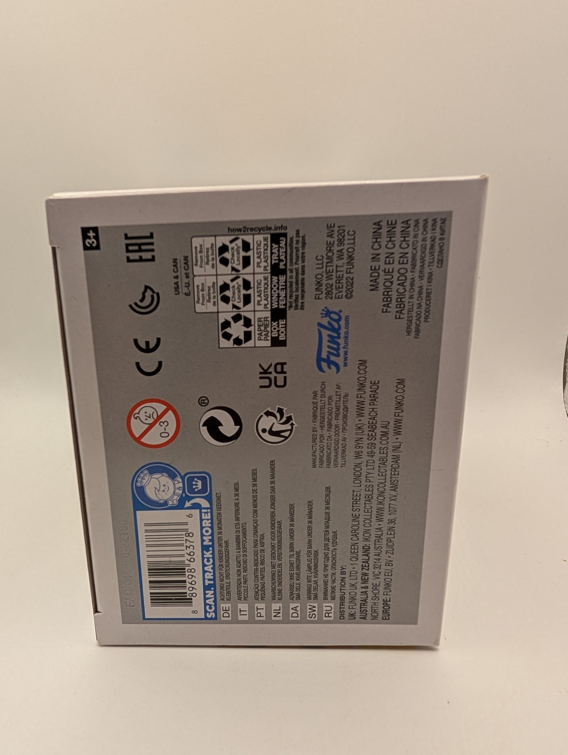 Funko Pop! Disney Kronk D23 Disney Expo Exclusive Vinyl Figure 1223