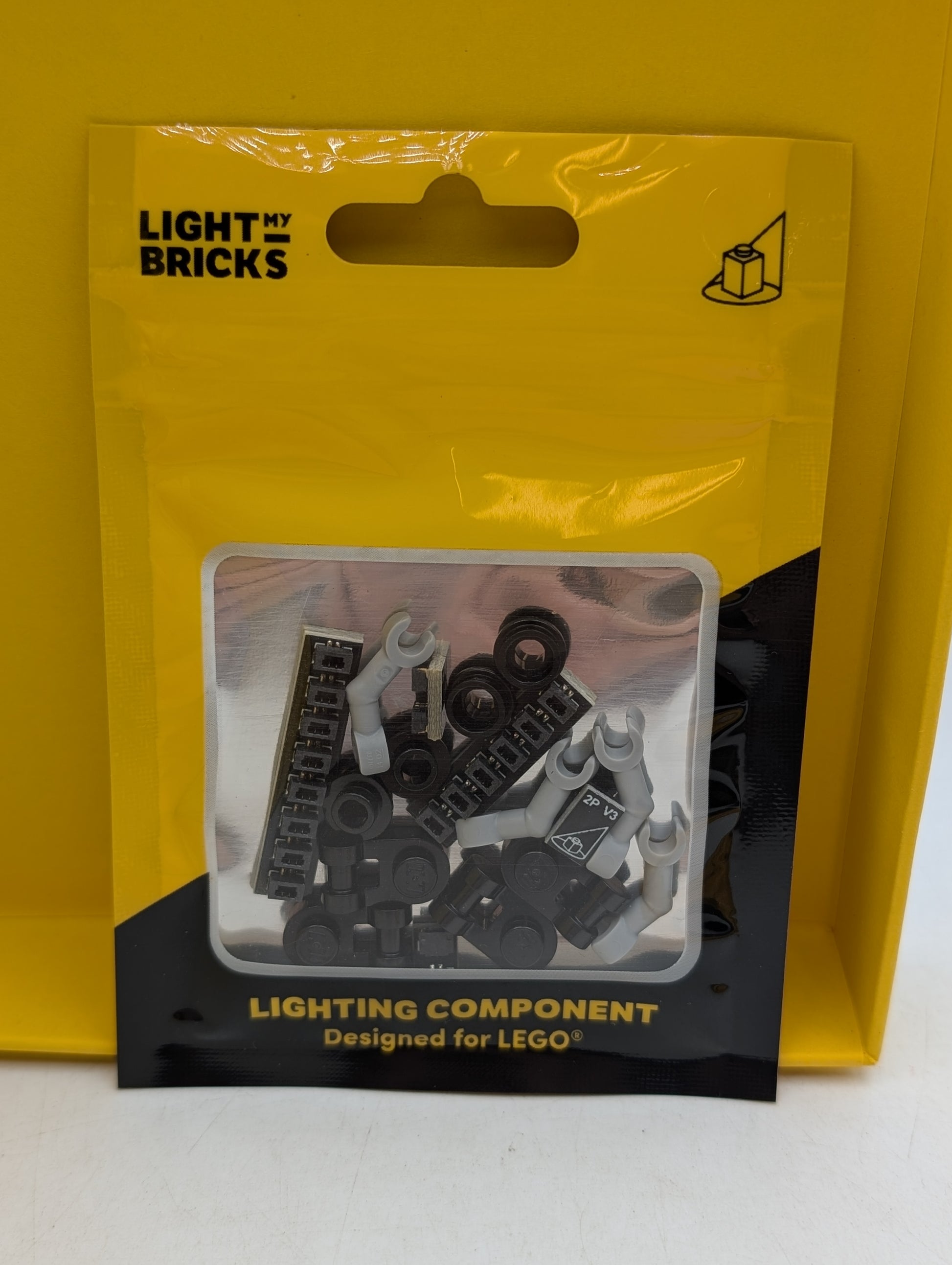 Light My Bricks Lighting Kit "Old Trafford" 10272 Designed for LEGO image 4