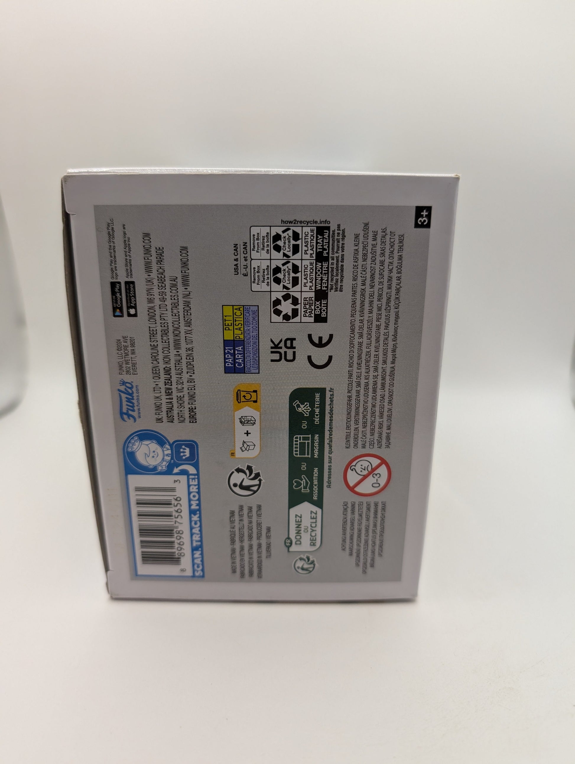 Succession - Logan Roy #1430 Funko Pop Vinyl Figure FRENLY BRICKS - Open 7 Days