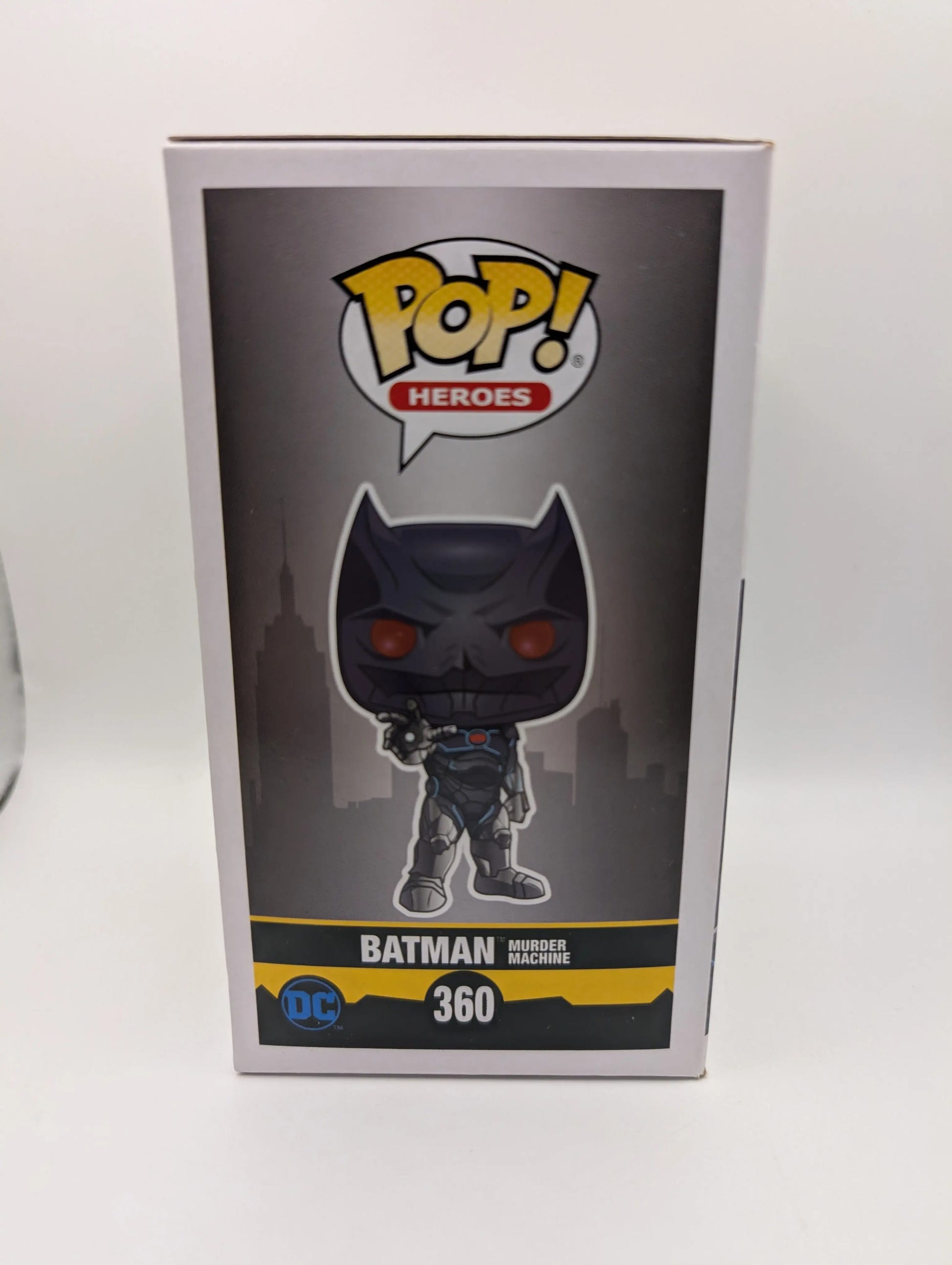 DC Super Heros - 360 - Batman (murder machine) vaulted FRENLY BRICKS - Open 7 Days image 2