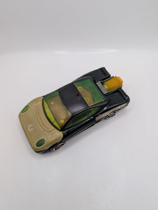 VINTAGE 1992 HASBRO TRANSFORMERS G1/G2 EURO  DECEPTION STORMTROOPER RAGE FRENLY BRICKS - Open 7 Days