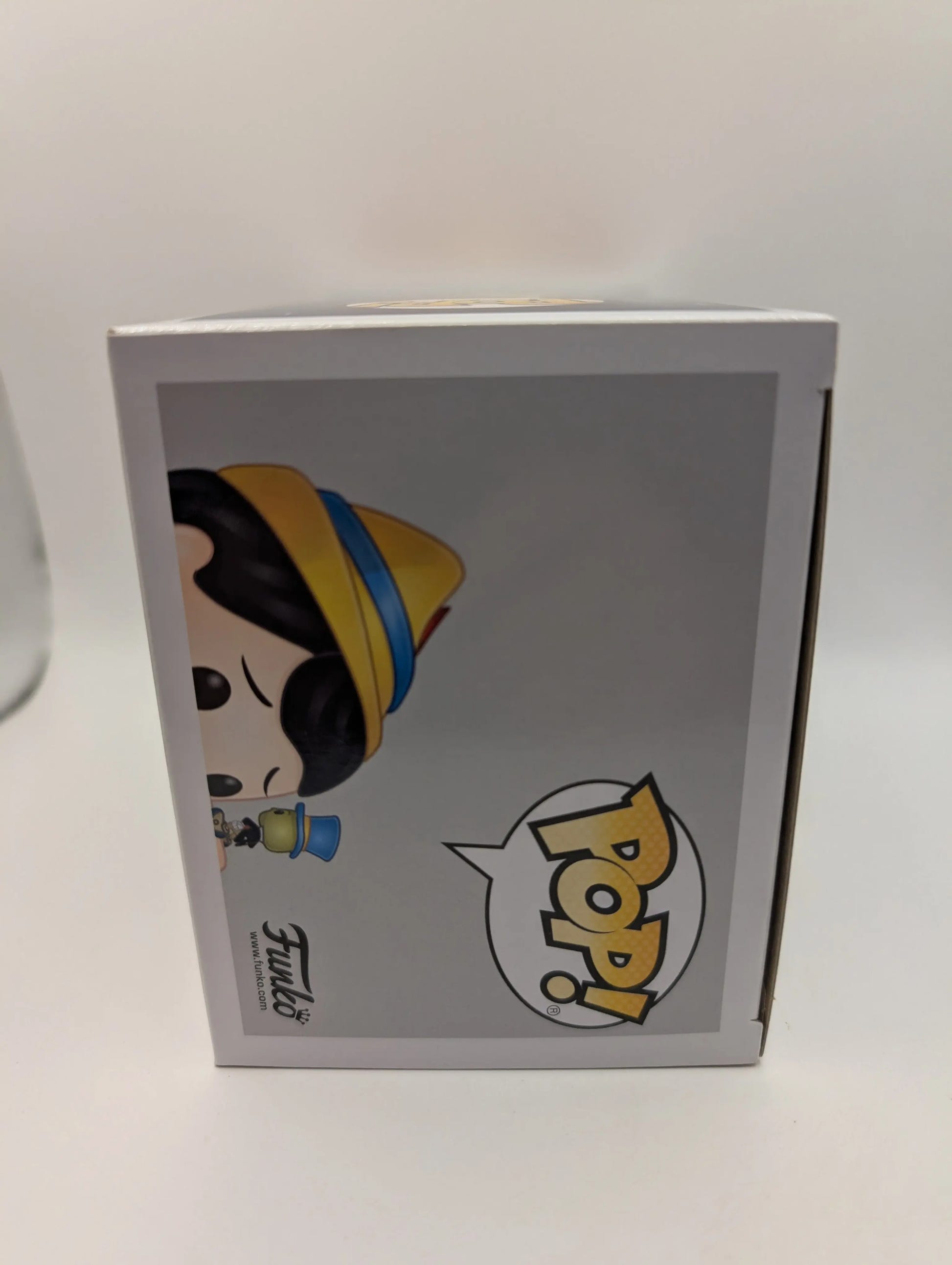 Pinocchio Special Edition Funko Pop! Vinyl #617 FRENLY BRICKS - Open 7 Days image 5