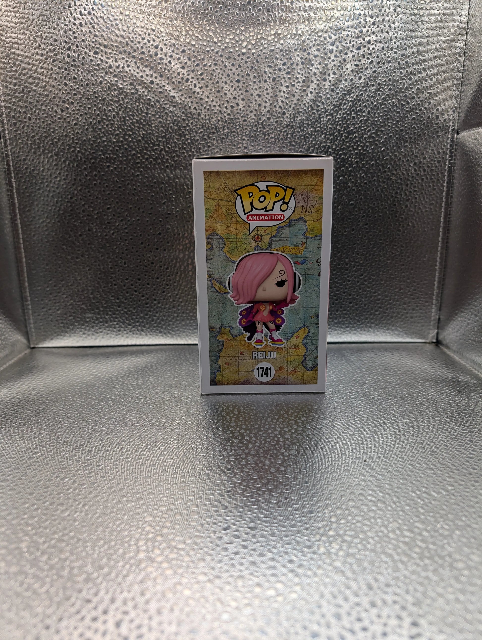 FUNKO Pop Vinyl Reiju #1741 FRENLY BRICKS - Open 7 Days