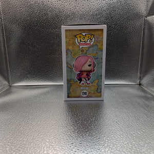 FUNKO Pop Vinyl Reiju #1741 FRENLY BRICKS - Open 7 Days