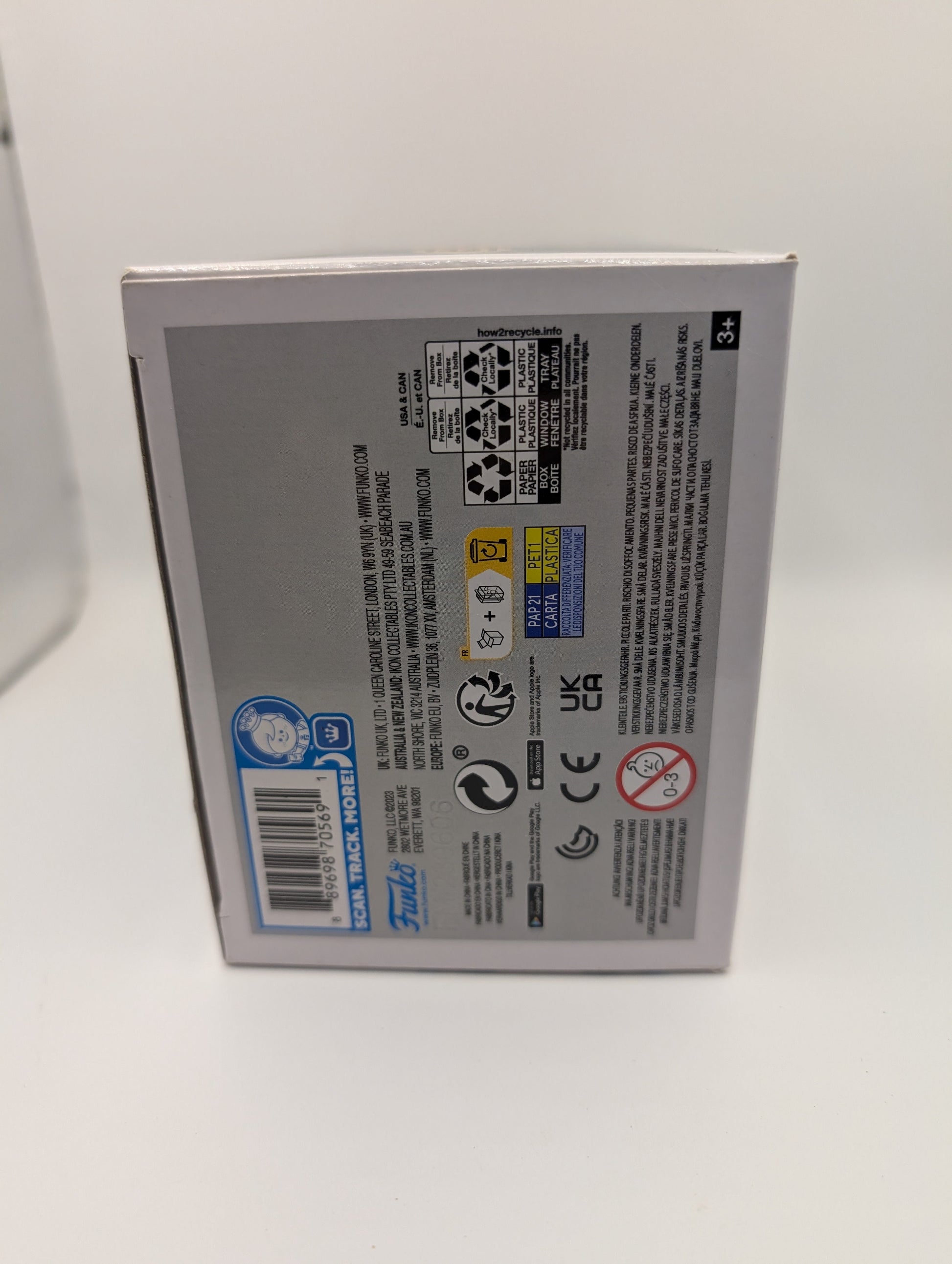 Noelle Pop Valkyrie Armor 1421 - Black Clover Funko Pop! FRENLY BRICKS - Open 7 Days