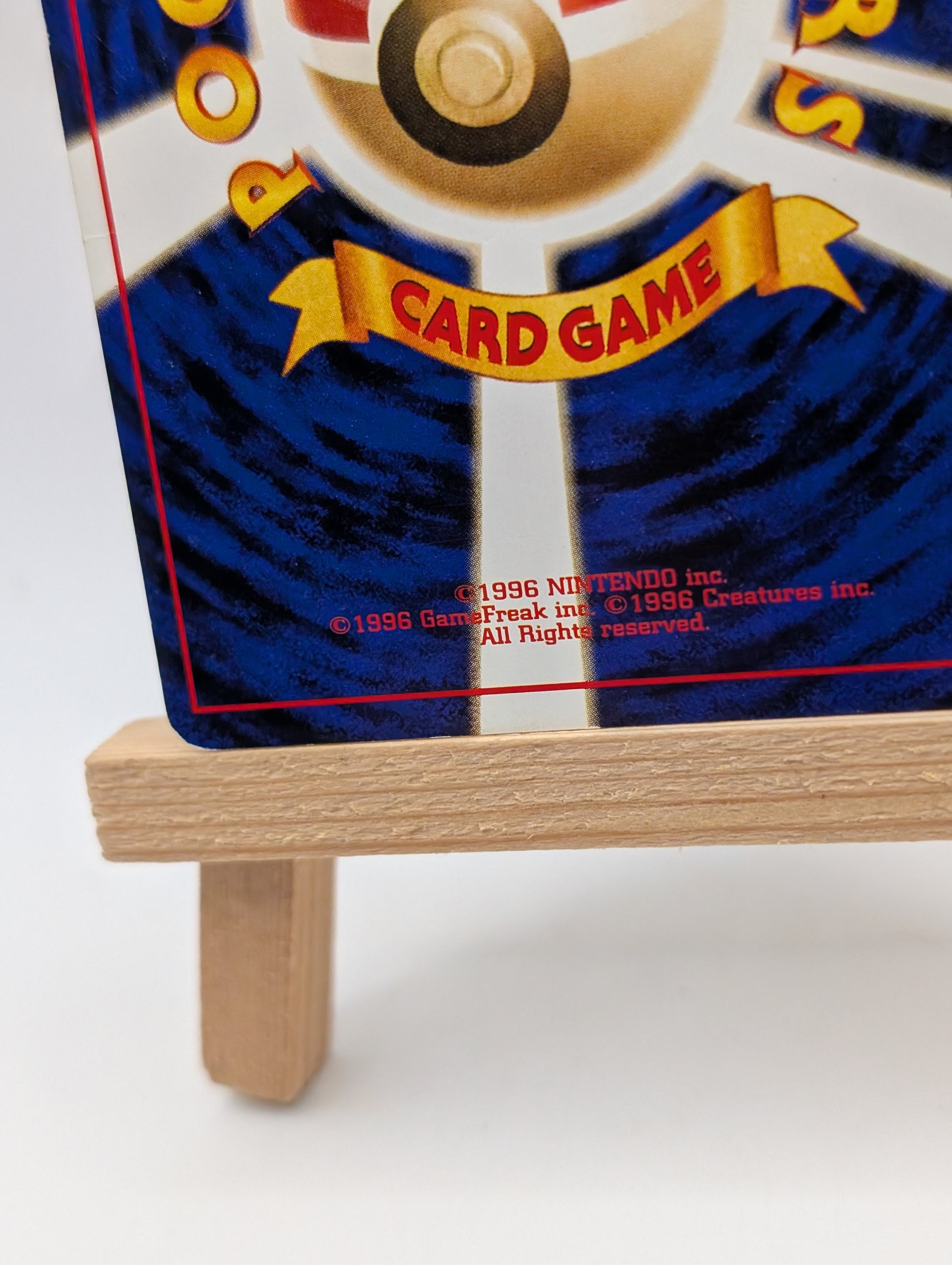 Pokemon Card Imakuni's Doduo No. 084 White Star Promo Gym Japanese LP