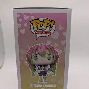 Demon Slayer: Kimetsu no Yaiba Mitsuri Kanroji Pop! Vinyl Figure 1306 FRENLY BRICKS - Open 7 Days