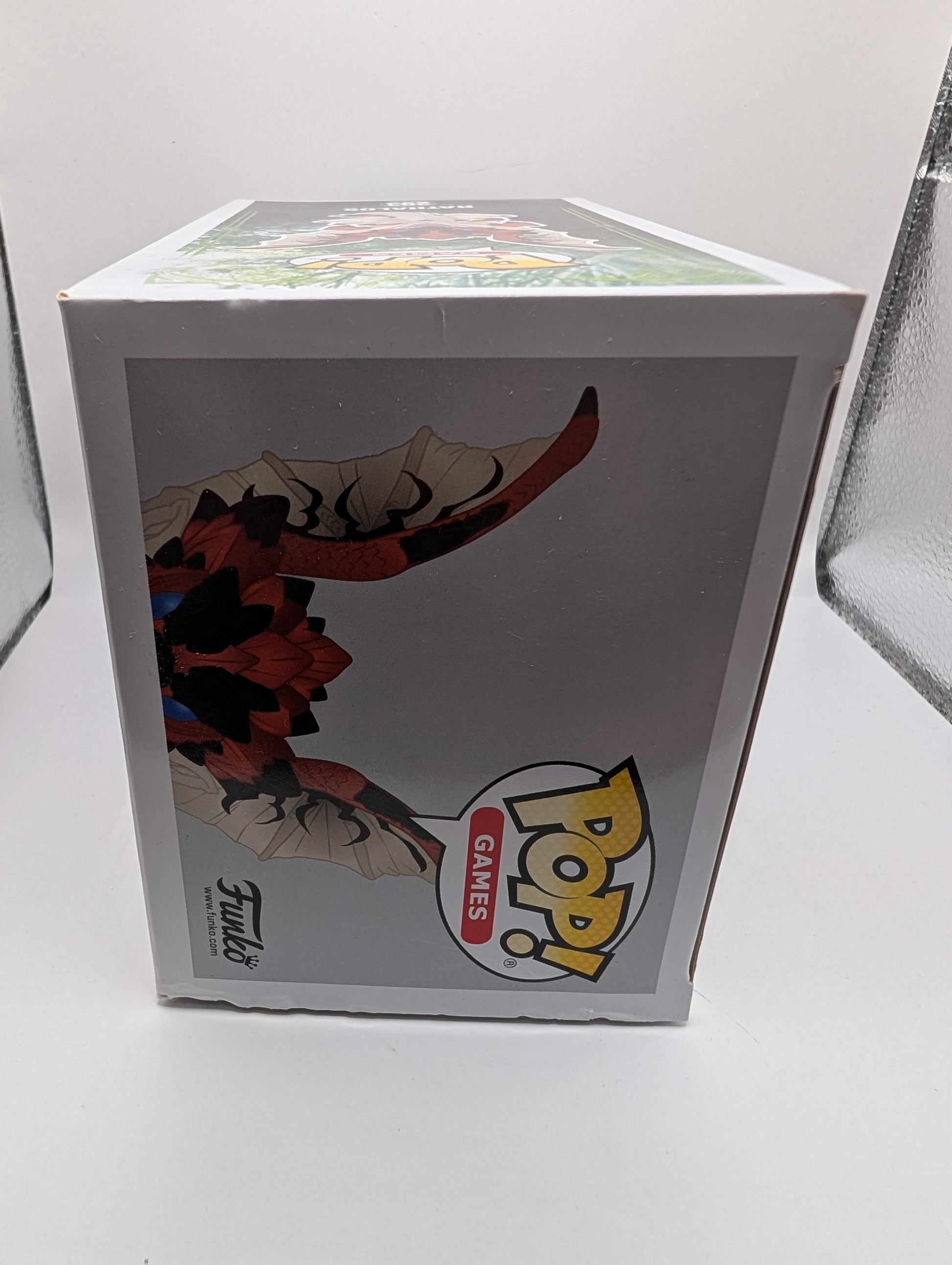 Funko Pop! Games Monster Hunter Rathalos #293 Vinyl Figure FRENLY BRICKS - Open 7 Days
