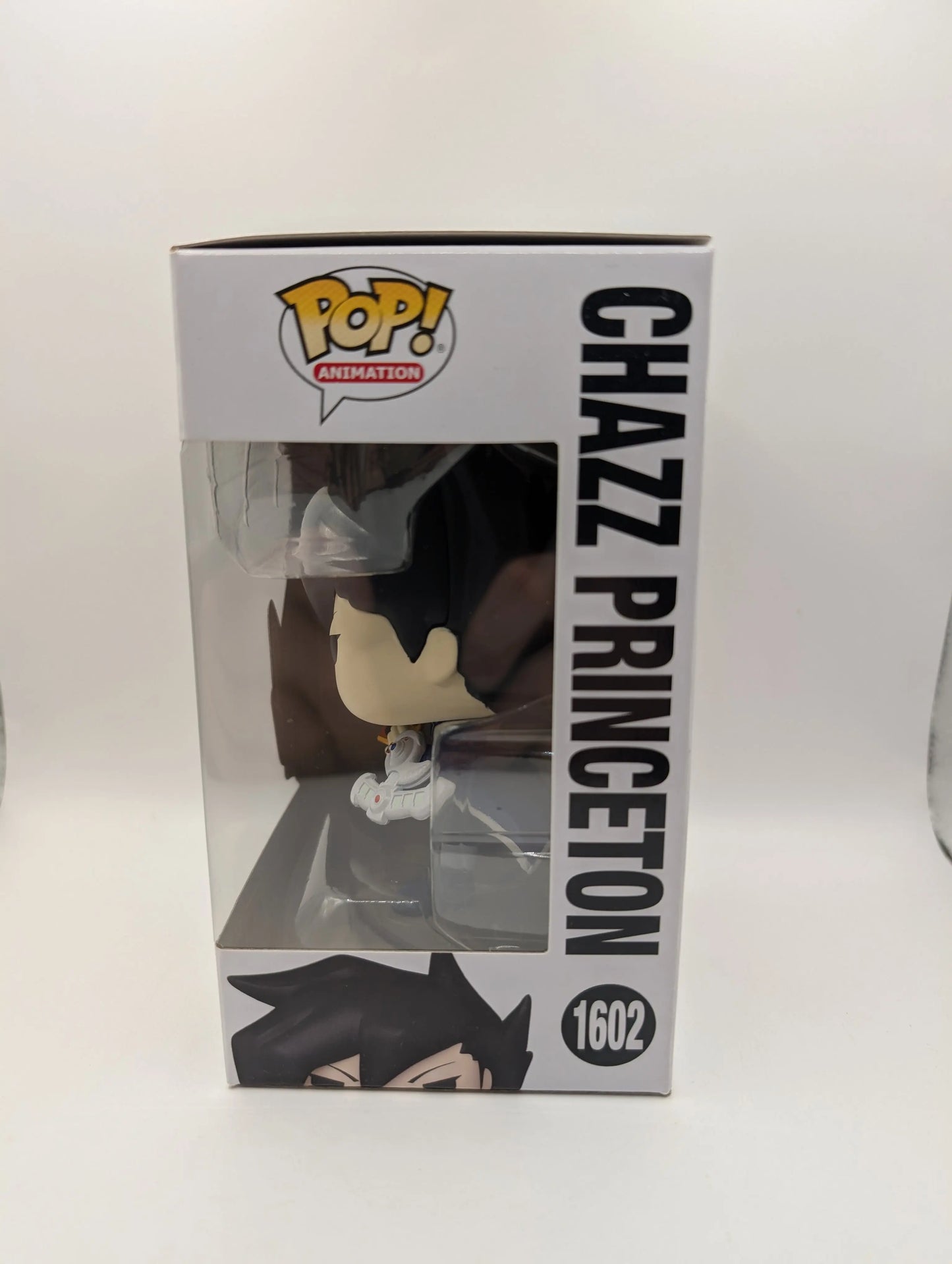 Animation - Yu-Gi-Oh! - 1602 Chazz Princeton - Pop! Vinyl Figure FRENLY BRICKS - Open 7 Days