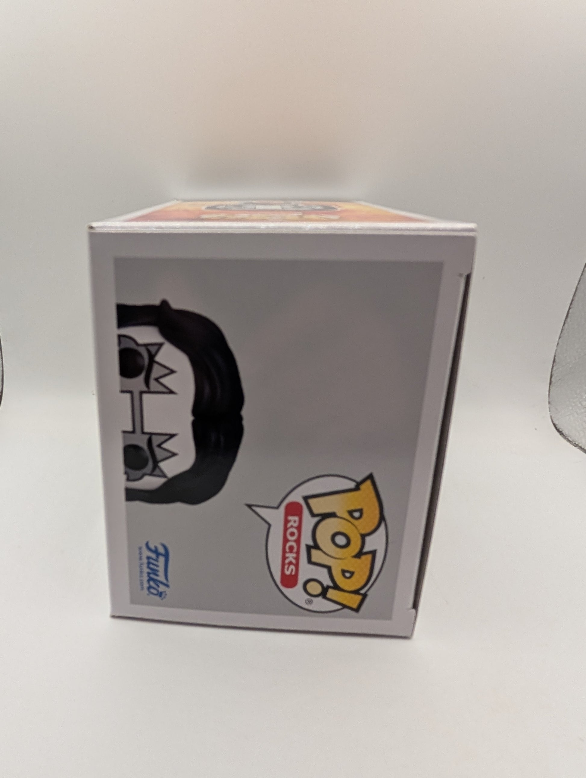 KISS - The Spaceman Glow in the Dark Pop! Vinyl Figure (RS) #123